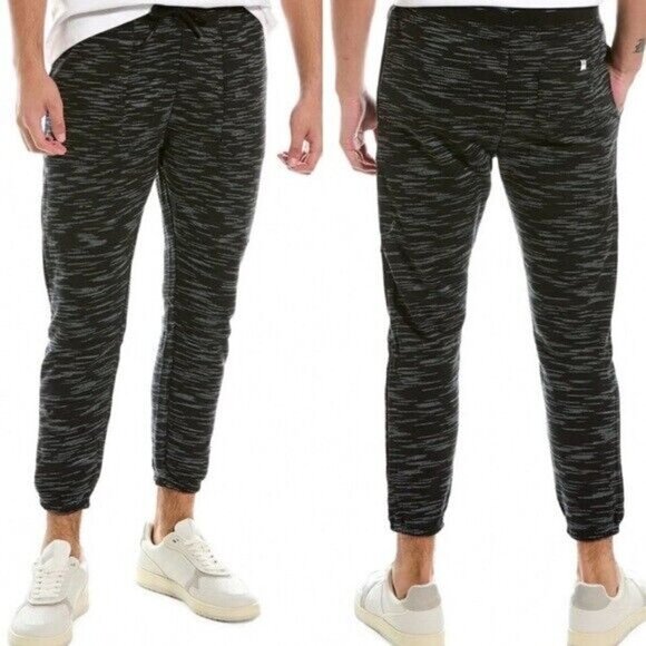 SOVEREIGN Code "elevate" sweatpants ankle short length joggers - Picture 1 of 7